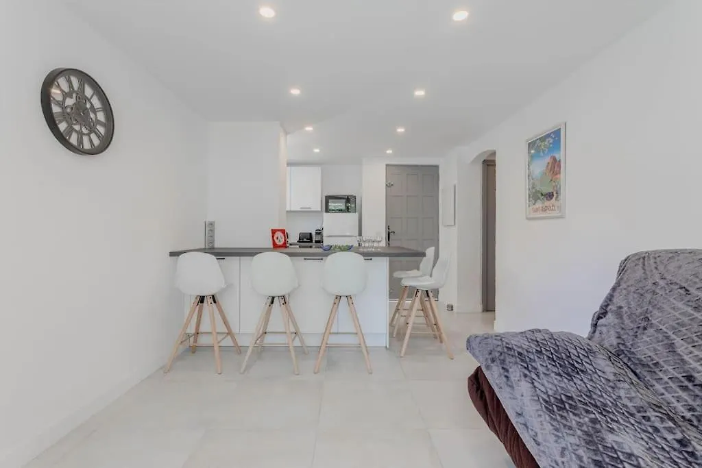 Beau 40M2, Proche Du Centre Apartment Saint-Raphael  France