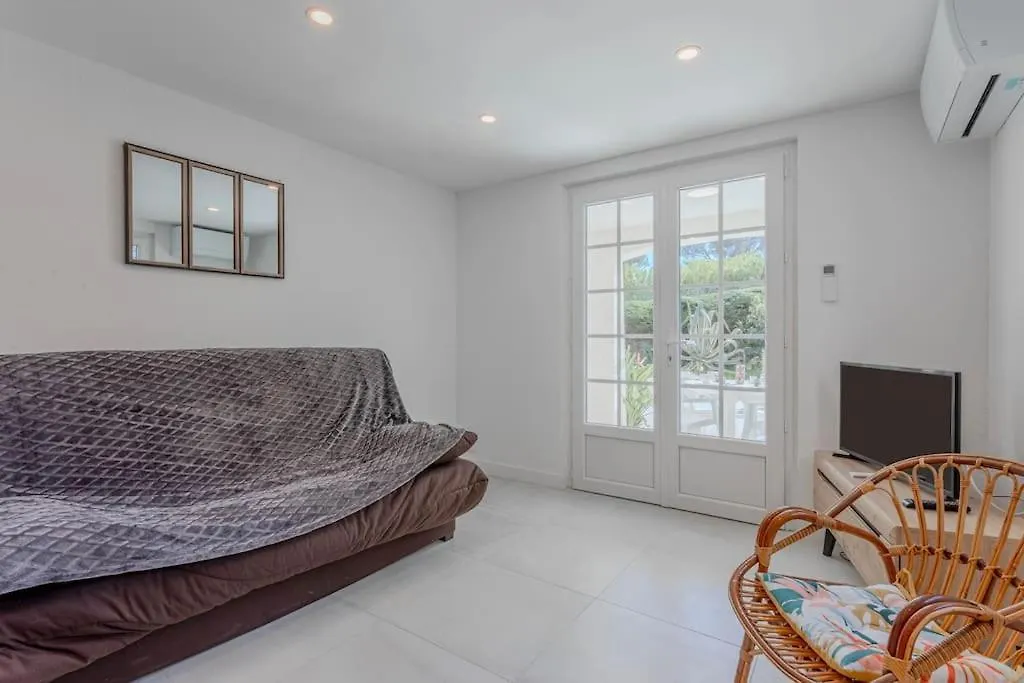Beau 40M2, Proche Du Centre Apartment Saint-Raphael