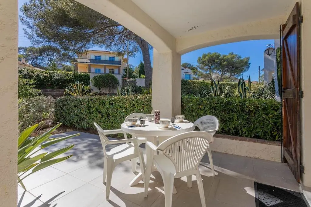 Beau 40M2, Proche Du Centre Apartment Saint-Raphael